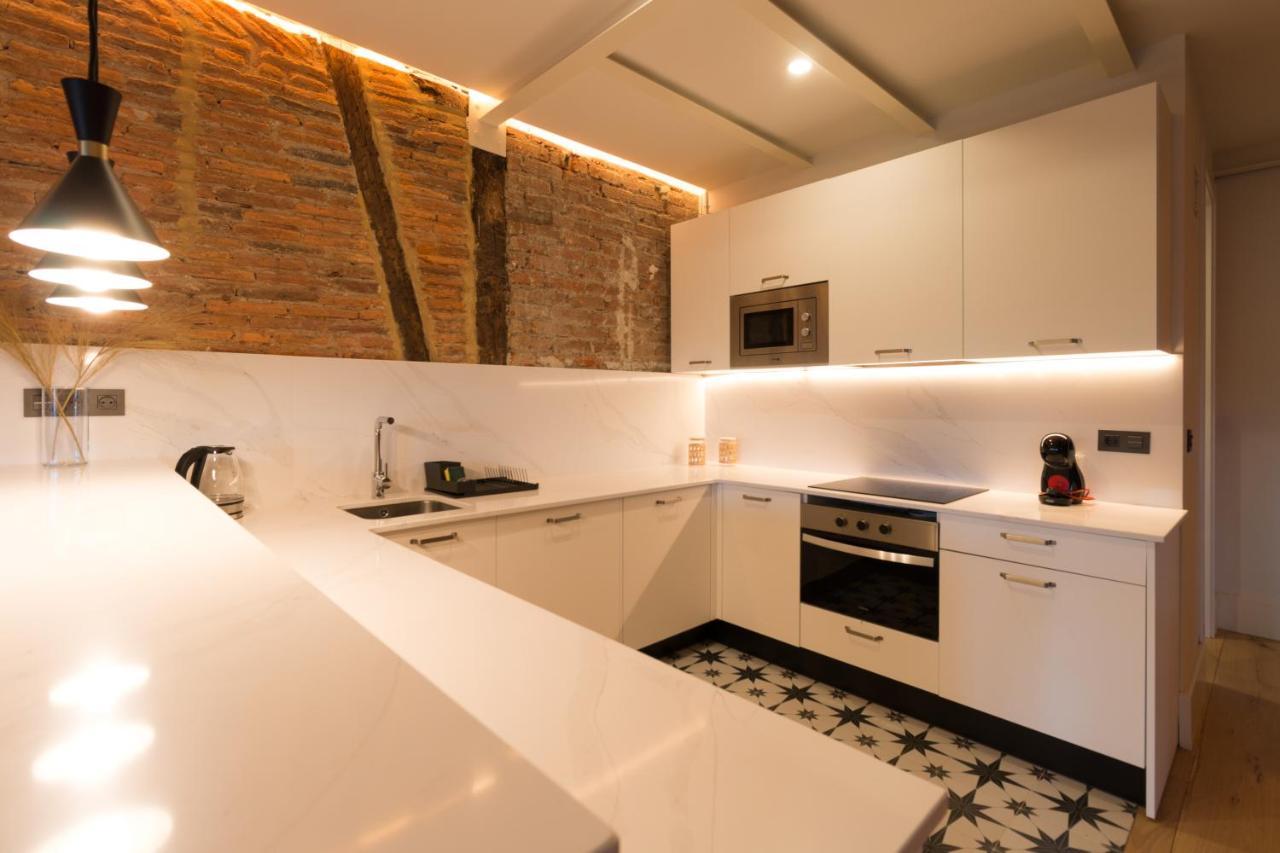 Appartement New Abando Ac By Staynnapartments *