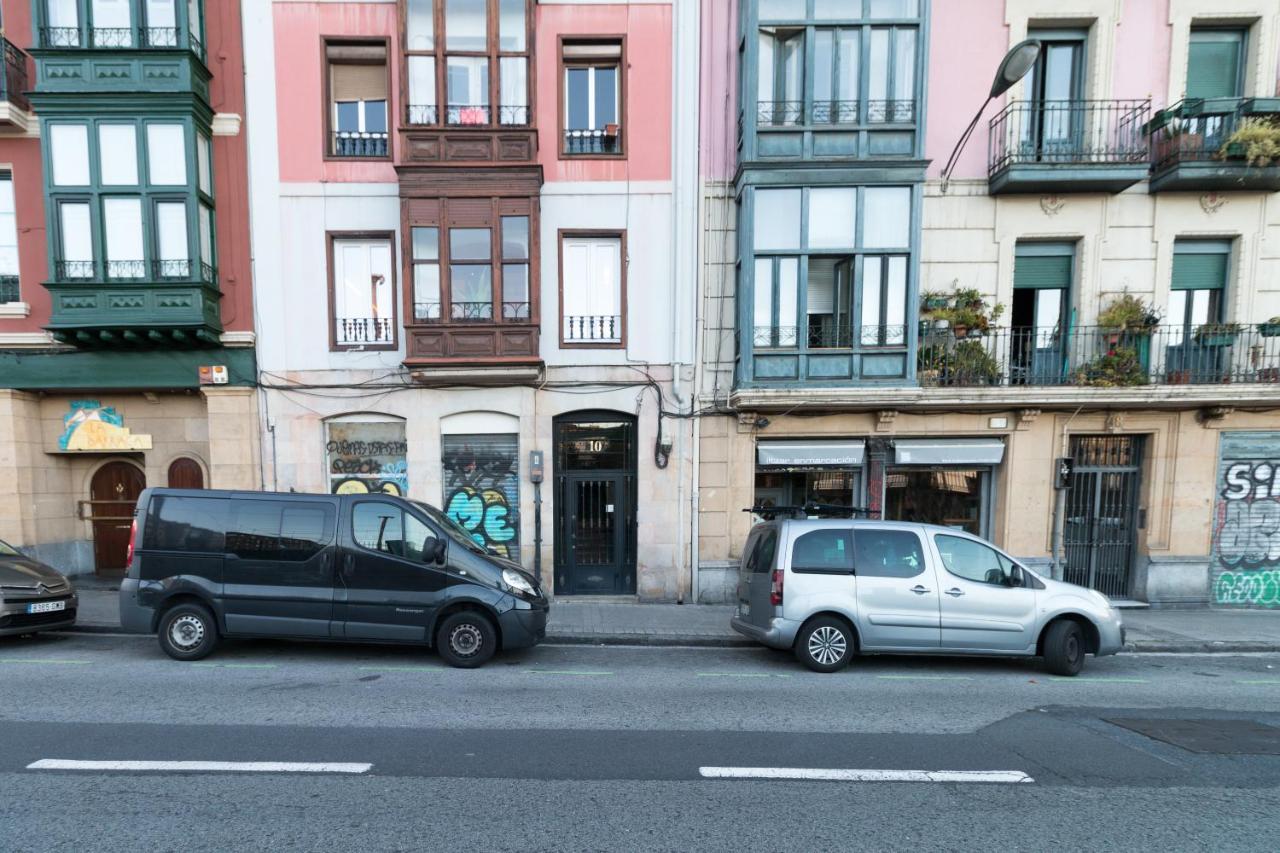 Appartement New Abando Ac By Staynnapartments *